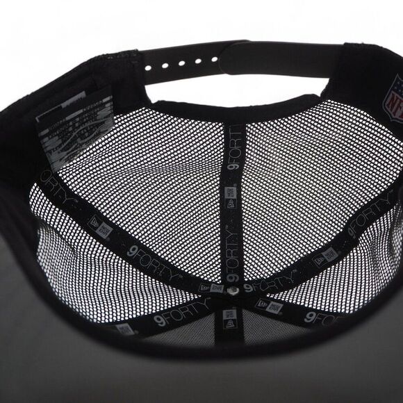 New Era 9FORTY 2021 NFC East Champions Dallas Cowboys Snapback Trucker Hat - Picture 7 of 9